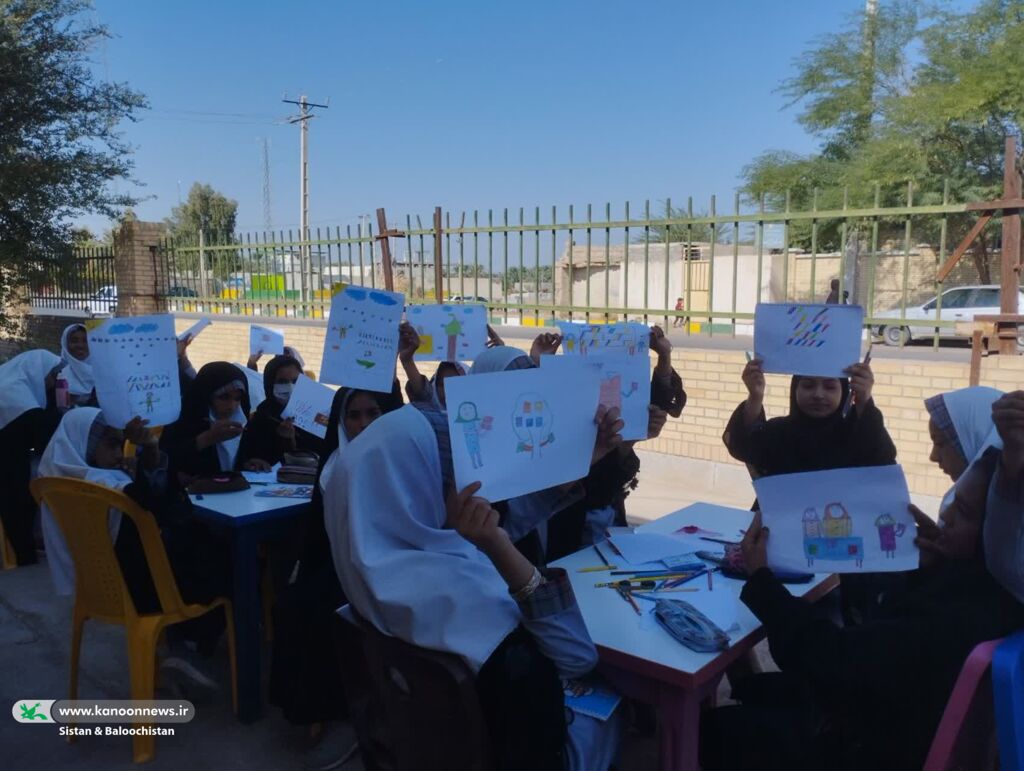 برگزاری ویژهبرنامههای روز پرستار در مراکز فرهنگیهنری کانون سیستان و بلوچستان