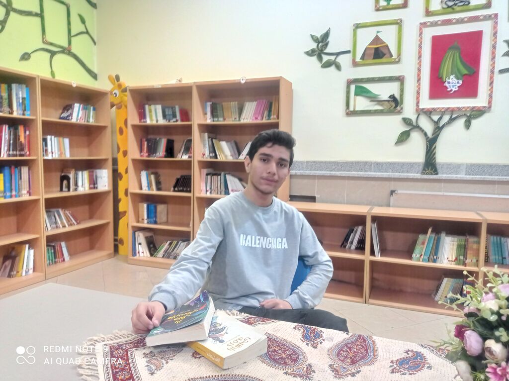 از سوی مرکز آفرینشهای ادبی کانون کشور
اردوی افتتاحیه باشگاه رویش استعدادهای برتر ادبی نوجوان برگزار میشود