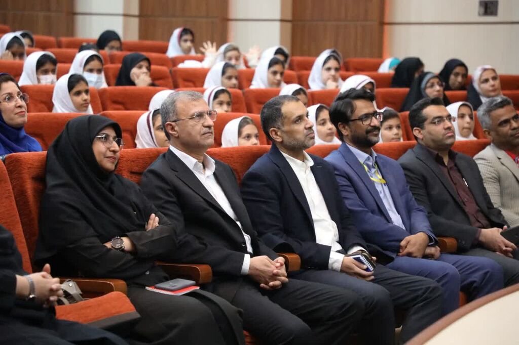 قصه بستری آموزشی برای درسهای بزرگ زندگی است