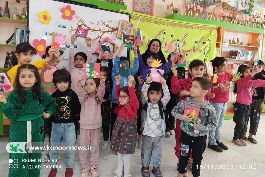 هفته کتاب در مراکز کانون با اجرای برنامههای متنوع برگزار شد