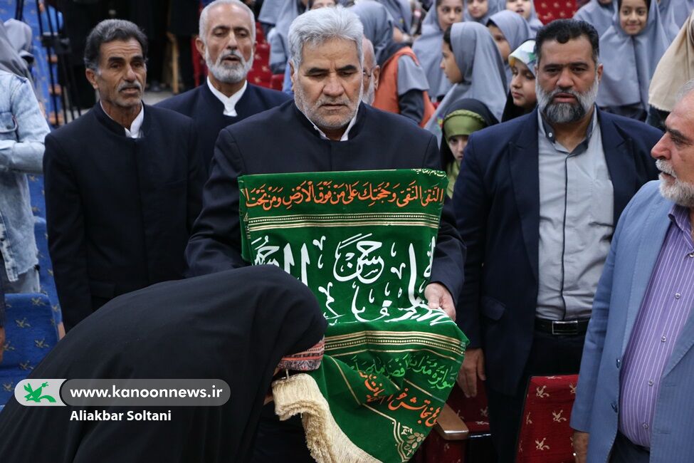 جشنواره قصهگویی بیست و پنجم در استان کرمان پایان یافت