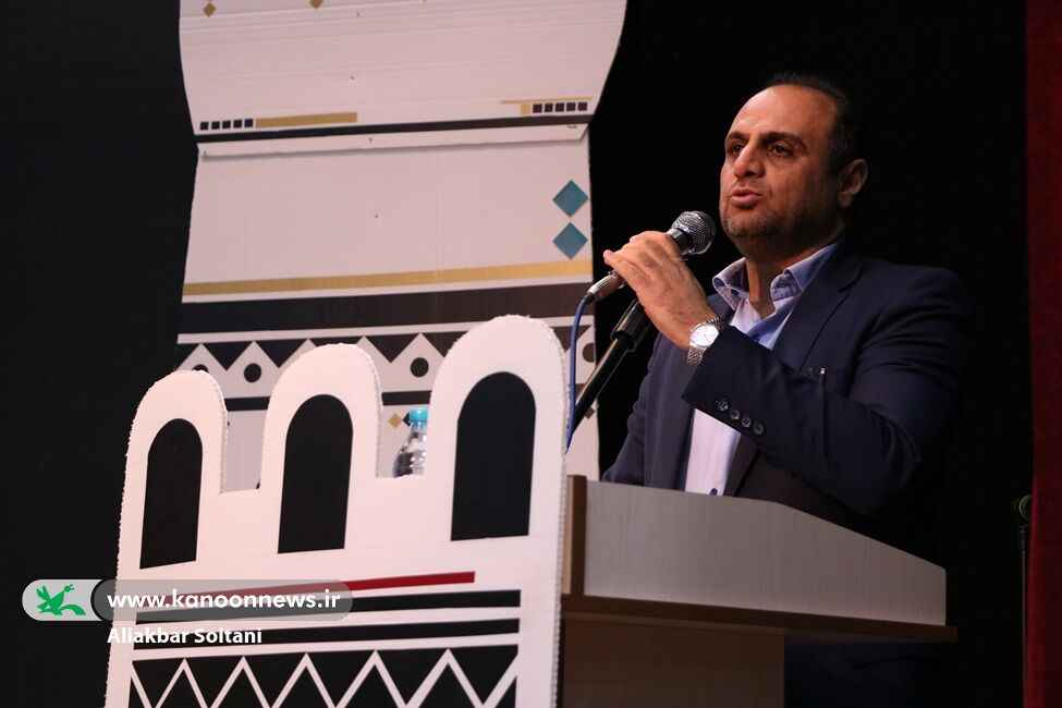 جشنواره قصهگویی بیست و پنجم در استان کرمان پایان یافت