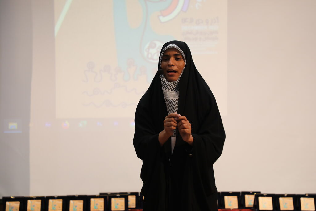 برگزیدگان مرحله استانی بیست و پنجمین جشنواره قصهگویی هرمزگان معرفی شدند