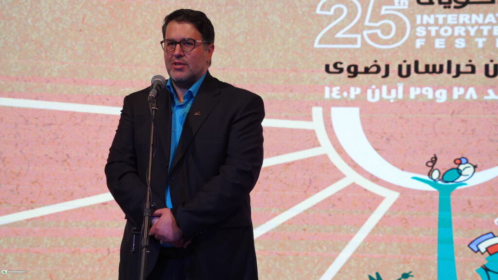 برگزیدگان مرحله استانی جشنواره بینالمللی قصهگویی خراسان رضوی معرفی شدند