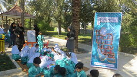 هفته کتاب و کتابخوانی در مراکز فرهنگی هنری کانون استان بوشهر ۳