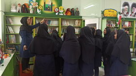 هفته کتاب و کتابخوانی در مراکز فرهنگی هنری کانون استان بوشهر ۶