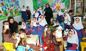 هفته کتاب و کتابخوانی در مراکز فرهنگی هنری کانون استان بوشهر ۷