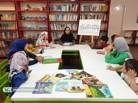 تشکیل باشگاه های کتابخوانی در مراکز کانون استان بوشهر
