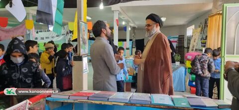 هفته کتاب در مراکز کانون خراسان جنوبی به روایت تصویر(آلبوم یک)
