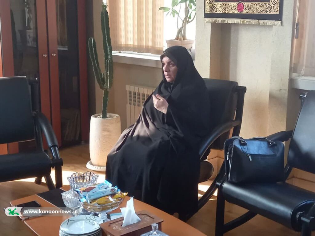 سرپرست کانون گلستان با رییس دانشگاه آزاد اسلامی گرگان دیدار و گفتگو کرد