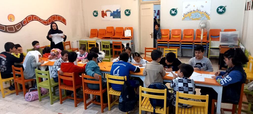 هفته کتاب در مراکز کانون با اجرای برنامههای متنوع برگزار شد