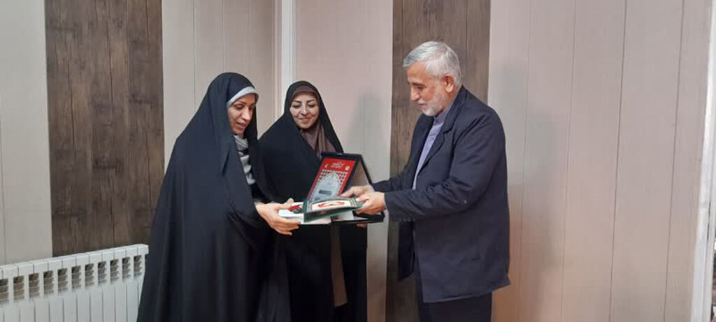 کانون پرورش فکری در کنگره 8 هزار شهید خوش درخشید