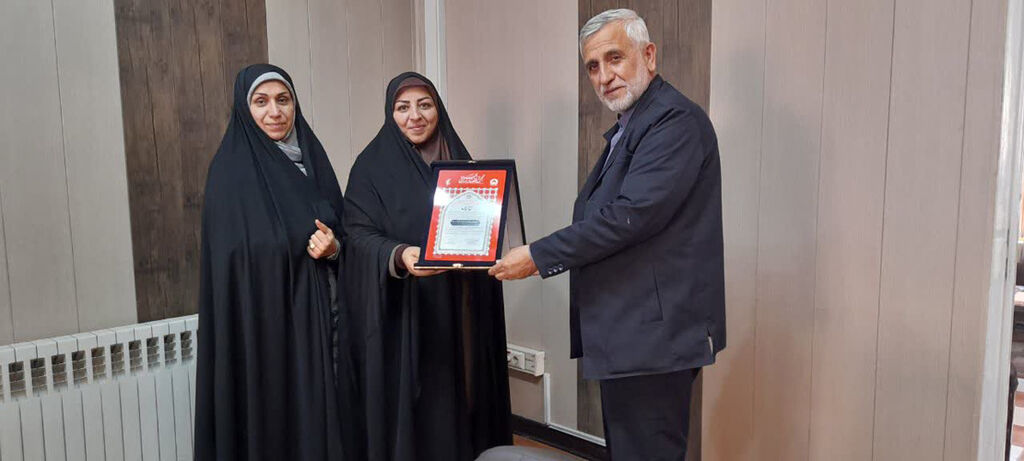 کانون پرورش فکری در کنگره 8 هزار شهید خوش درخشید