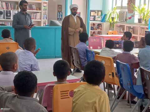 فعالیت‌های هفته‌ی کتاب و کتابخوانی در کانون پرورش فکری کودکان و نوجوانان سیستان و بلوچستان