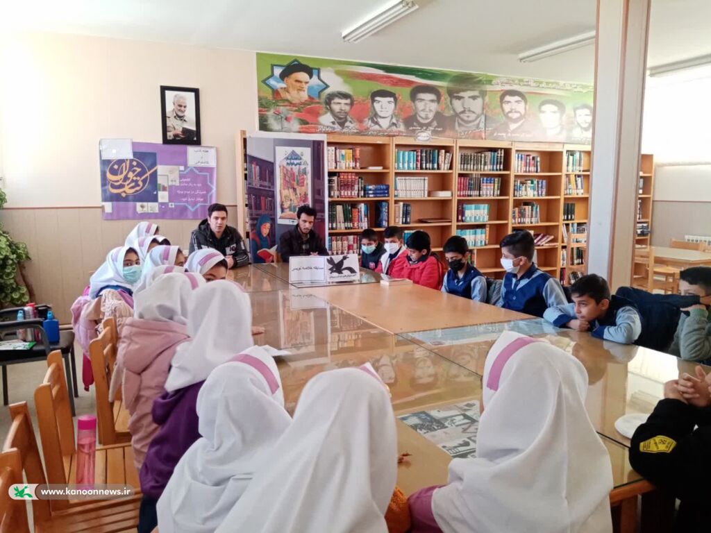هفته کتاب در مراکز کانون با اجرای برنامههای متنوع برگزار شد