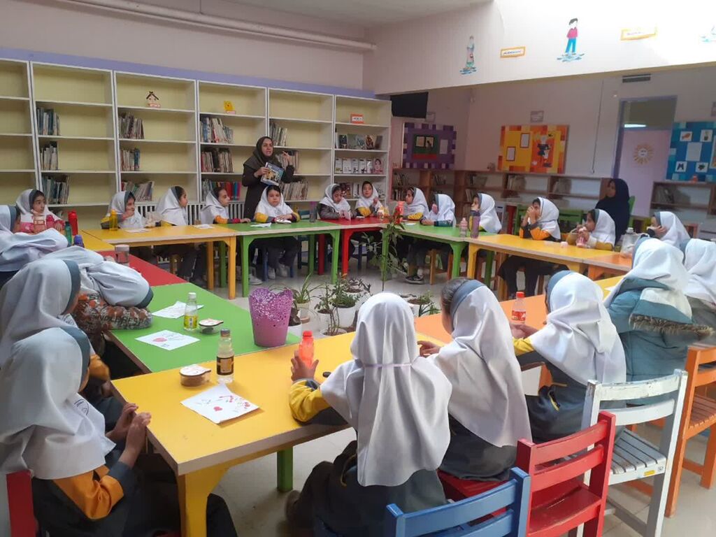 هفته کتاب در مراکز کانون با اجرای برنامههای متنوع برگزار شد