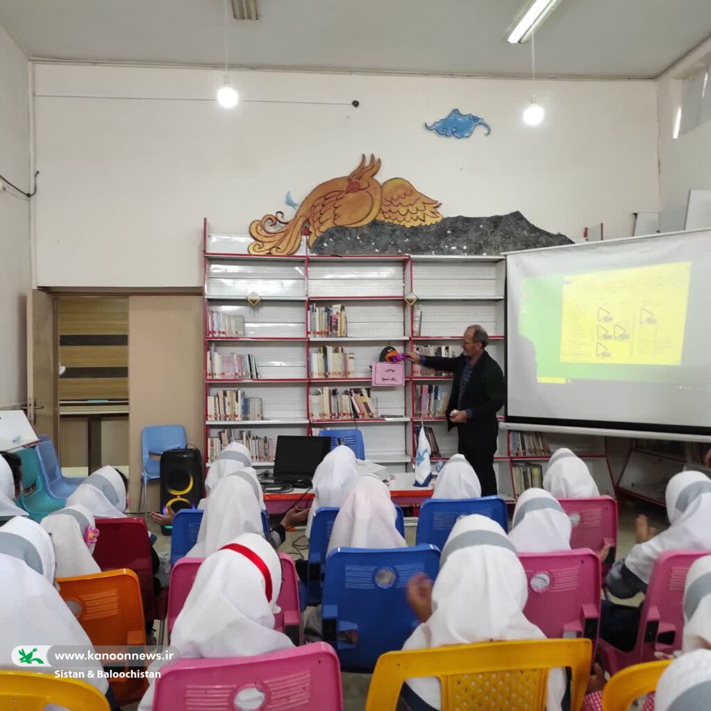 برگزاری دو ویژه برنامه هفته کتاب و کتابخوانی در مراکز فرهنگی‌هنری حوزه شمال و مرکز سیستان و بلوچستان