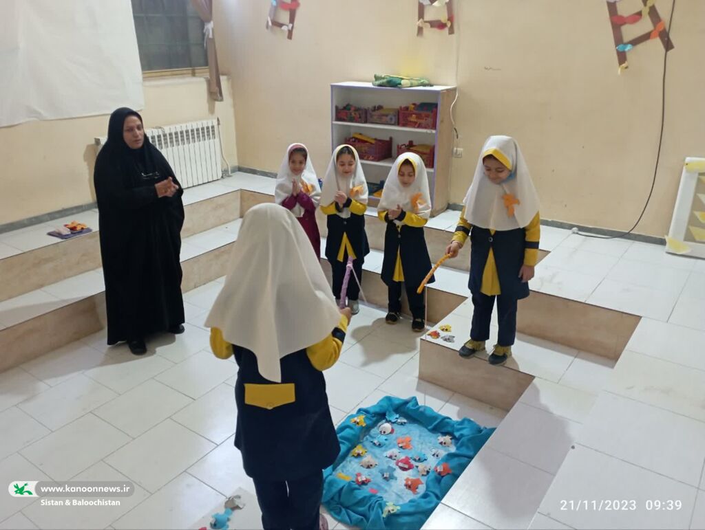 برگزاری دو ویژه برنامه هفته کتاب و کتابخوانی در مراکز فرهنگیهنری حوزه شمال و مرکز سیستان و بلوچستان