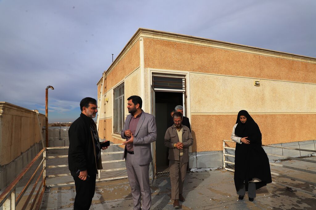 بازدید از مراکز، نمایشگاه کتاب و حضور در شورای فرهنگی