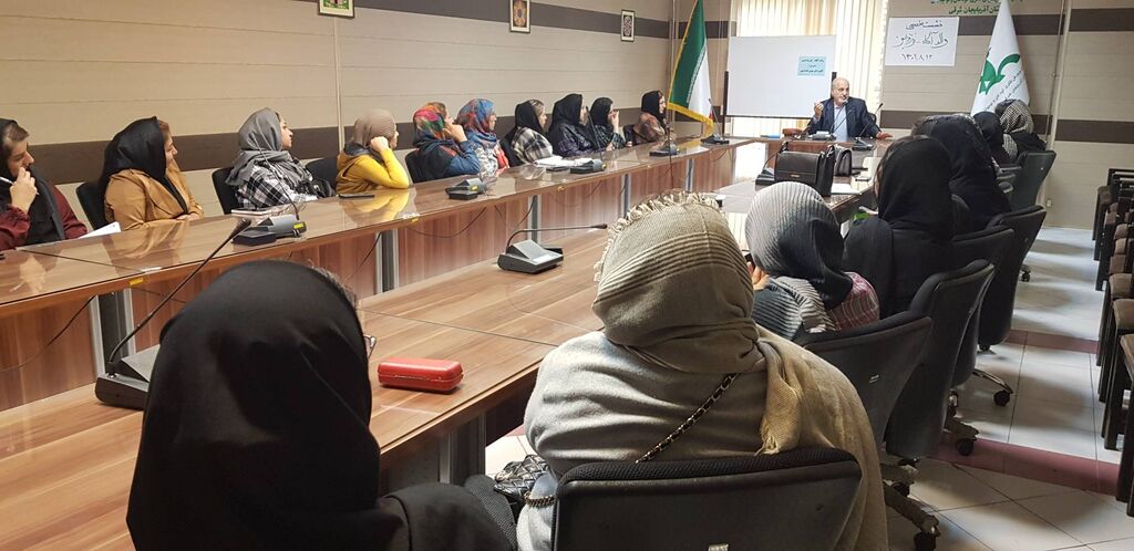 ویژه برنامههای مراکز الگوی تربیتی در مجتمع کانون تبریز