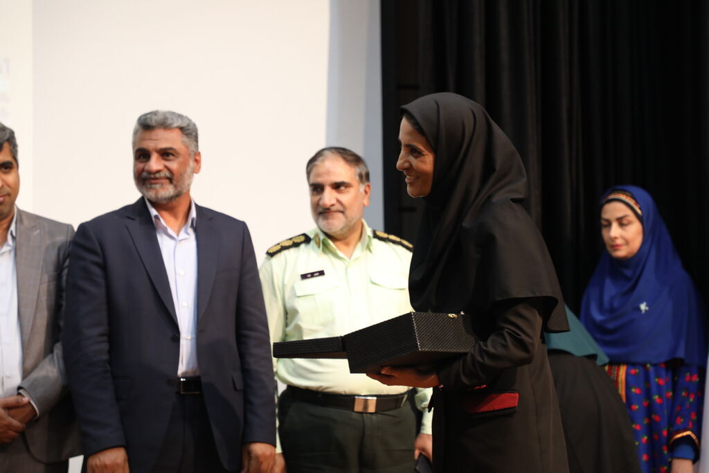 عنوان شهر خلاق قصه گویی به شهرستان سیریک تعلق گرفت