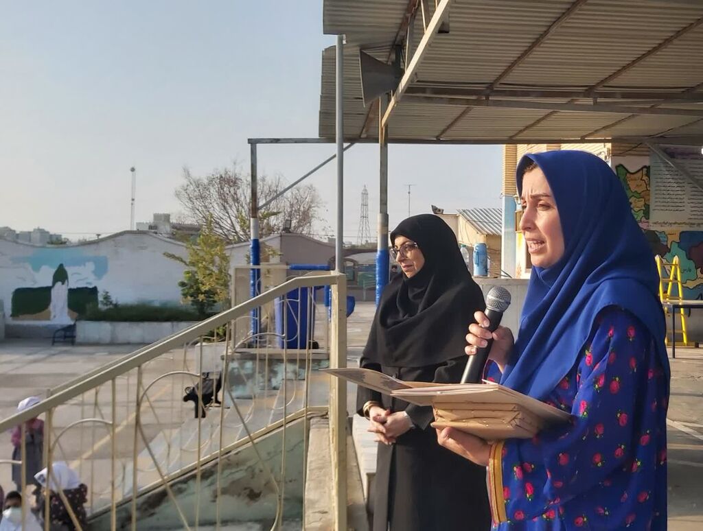 تجلیل از مدارس همسو با فعالیتهای کانون در پایان هفته کتاب