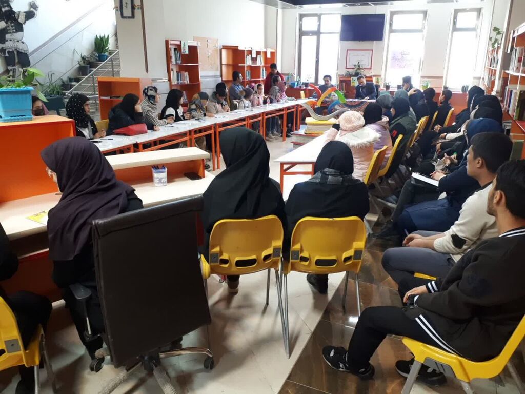 هفته کتاب در مراکز کانون با اجرای برنامههای متنوع برگزار شد
