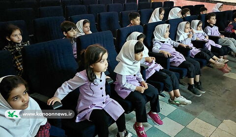 هفته کتاب و کتابخوانی در مراکز فرهنگی هنری کانون استان بوشهر 8
