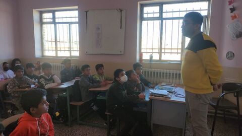 مراکز کانون استان کردستان در هفته کتاب و کتابخوانی