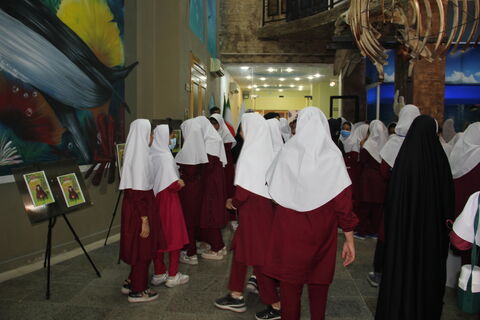 گزارش تصویری از اکران‌های نمایش «کلوچه های خدا»