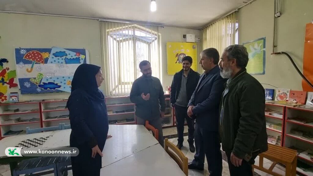 فعالیت های کانون برای کودکان ارزشمند و قابل تقدیر است