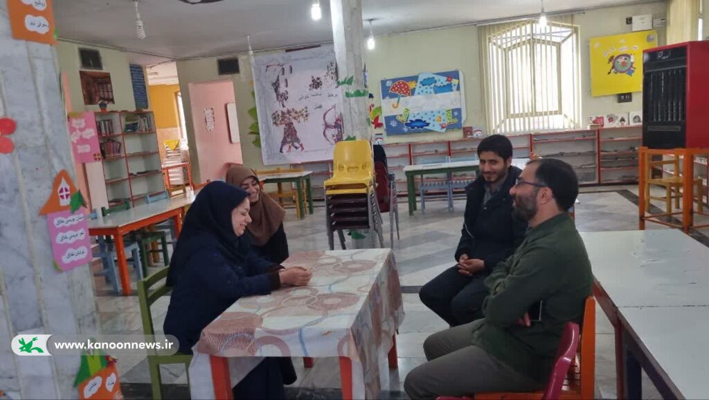 فعالیت های کانون برای کودکان ارزشمند و قابل تقدیر است