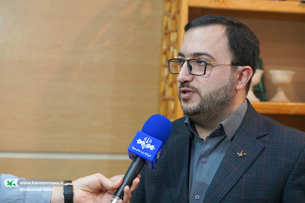 مدیرعامل کانون: پویش کتابخوانی جریانی فرهنگی و جذاب است