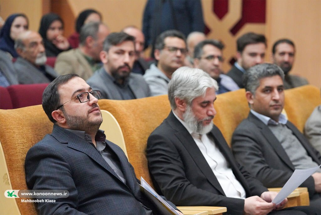 مدیرعامل کانون: پویش کتابخوانی جریانی فرهنگی و جذاب است