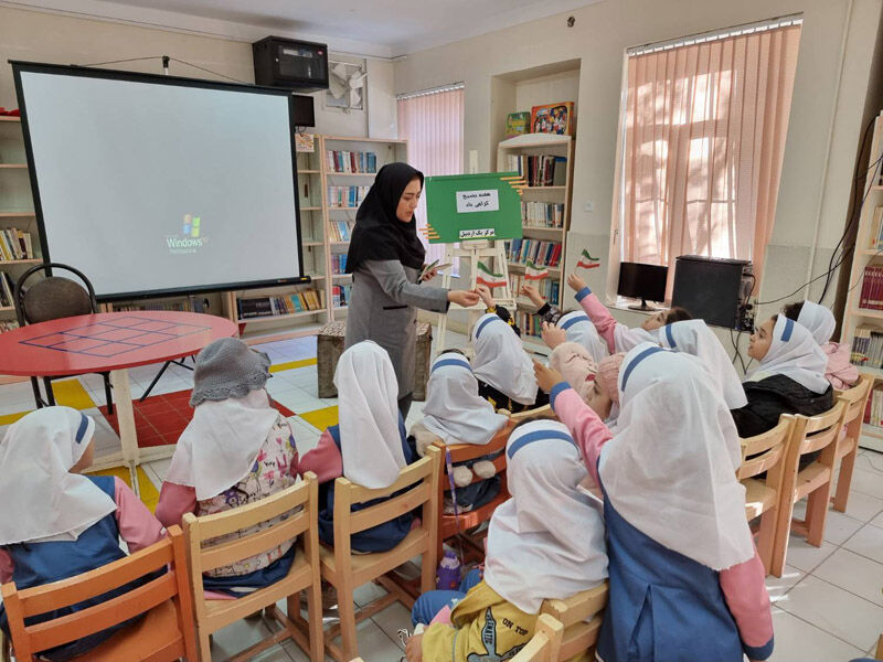 برنامههای نکوداشت هفته بسیج در مراکز کانون استان اردبیل به اجرا درآمد