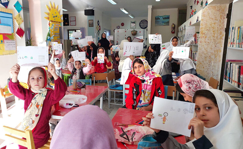 برنامههای نکوداشت هفته بسیج در مراکز کانون استان اردبیل به اجرا درآمد