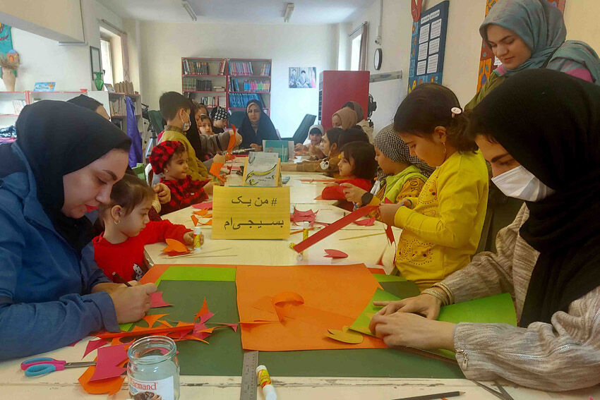 برنامههای نکوداشت هفته بسیج در مراکز کانون استان اردبیل به اجرا درآمد