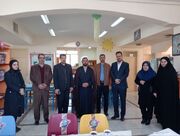 بازدید مدیرکل کانون کرمانشاه از مرکز گهواره
