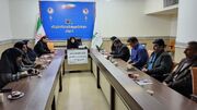 با هدف  توسعه دانش عملکرد سازمانی ؛ جلسه کارگروه توسعه مدیریت کانون پرورش فکری  ایلام برگزار شد
