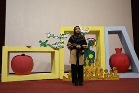 روز دوم مرحله استانی جشنواره بین المللی قصه گویی