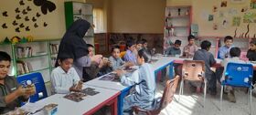 طرح «کانون مدرسه» فرصتی برای شکوفایی استعدادهای کودکان و نوجوانان