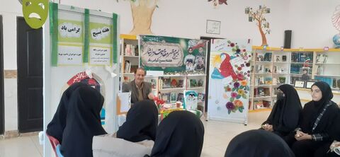 اجرای برنامه های فرهنگی و هنری در مراکز کانون استان