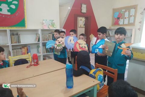 گرامی‌داشت هفته کتاب و کتابخوانی در مراکز کانون خوزستان