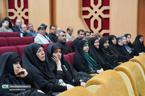 بزرگداشت هفته بسیج در مرکز آفرینشهای فرهنگی هنری کانون