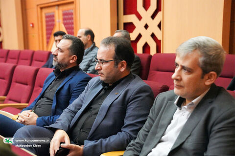بزرگداشت هفته بسیج در مرکز آفرینشهای فرهنگی هنری کانون