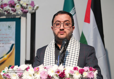 بزرگداشت هفته بسیج در مرکز آفرینشهای فرهنگی هنری کانون