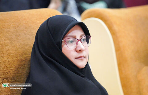 بزرگداشت هفته بسیج در مرکز آفرینشهای فرهنگی هنری کانون