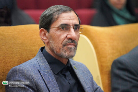 بزرگداشت هفته بسیج در مرکز آفرینشهای فرهنگی هنری کانون