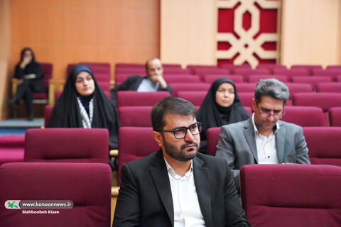 بزرگداشت هفته بسیج در مرکز آفرینشهای فرهنگی هنری کانون
