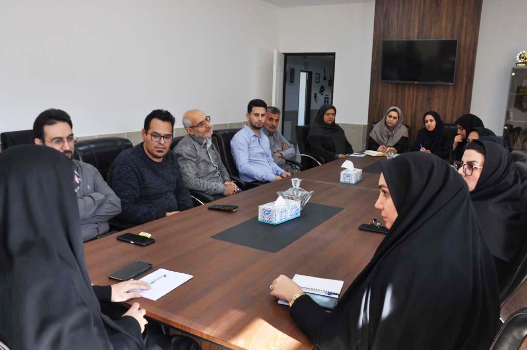 بسیج یک تقکر برای کار در مسیر رضای خداست